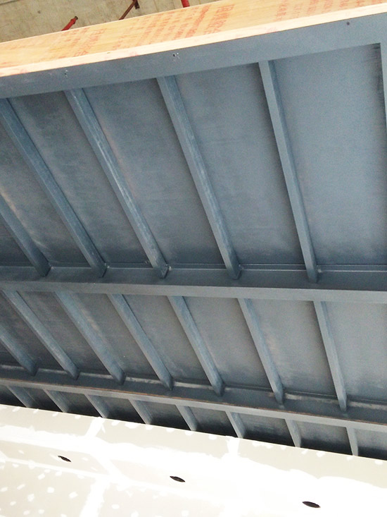 大朗铁艺楼梯护手安装
